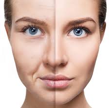 تقدم البشرة في السن - تجديد خلايا البشرة